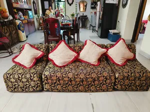 ৪ আসনের সোফা সেট, ৪ আসনের সোফা সেট