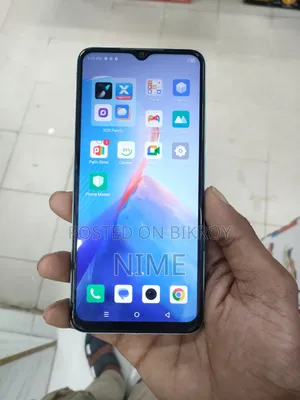 ইনফিনিক্স হট ১২আই ৬৪ জিবি ব্লু