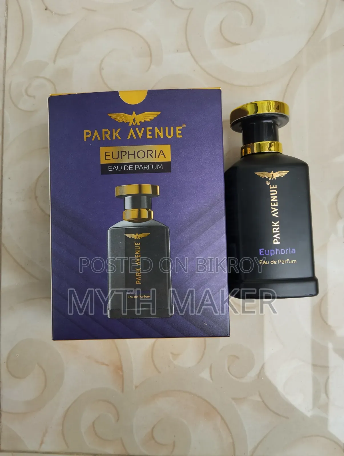 Park Avenue Euphoria Perfume EDP 100ml
