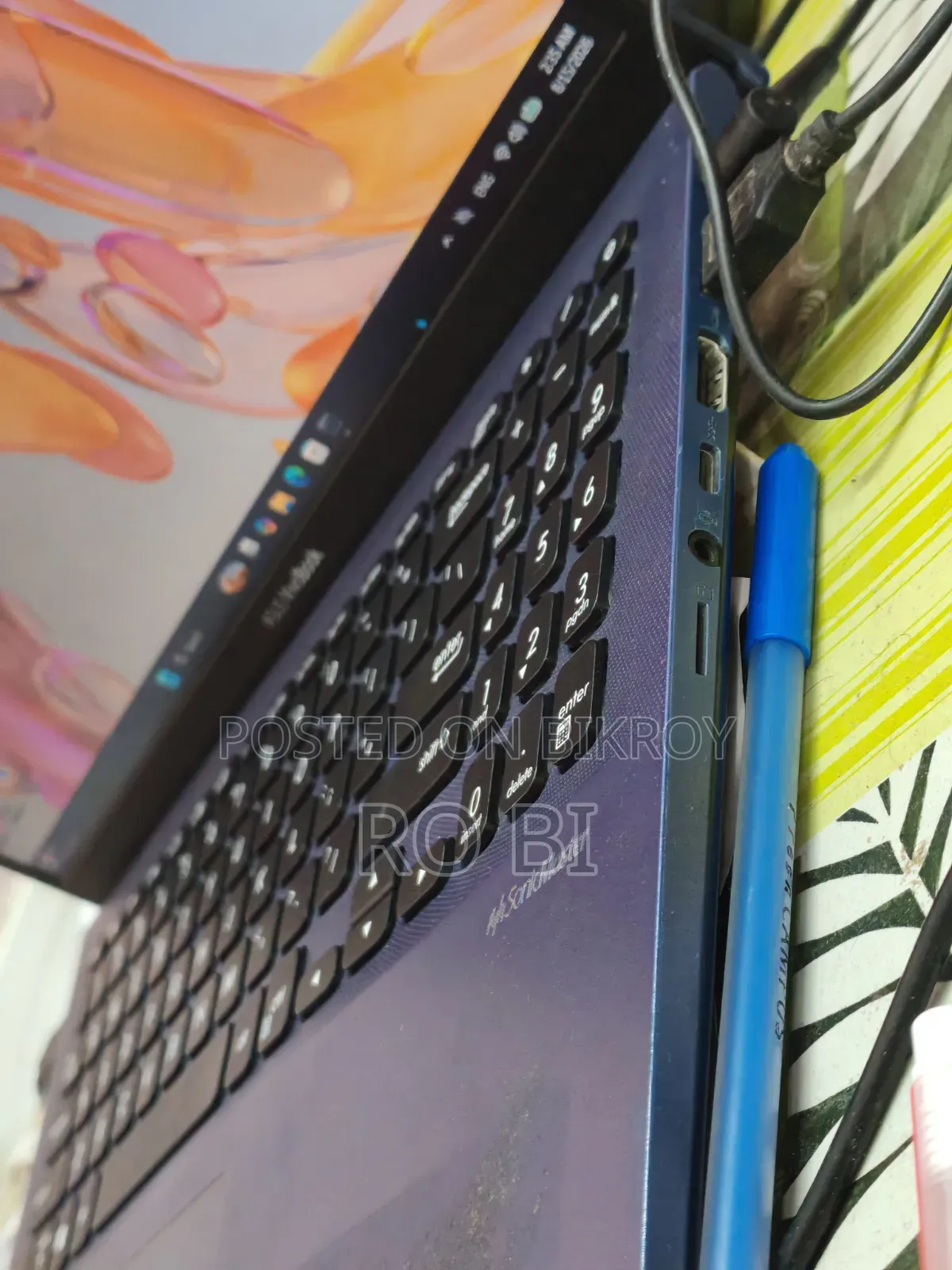 Laptop ASUS VivoBook X540SA 4GB Intel Core I3 HDD 1T