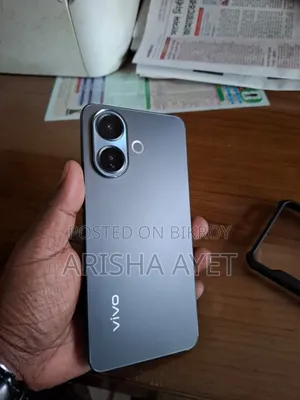 Vivo V60 Lite 256 GB Black