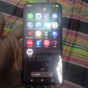 Samsung Galaxy A34 5G 256 GB Black