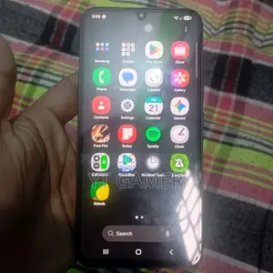 Samsung Galaxy A34 5G 256 GB Black