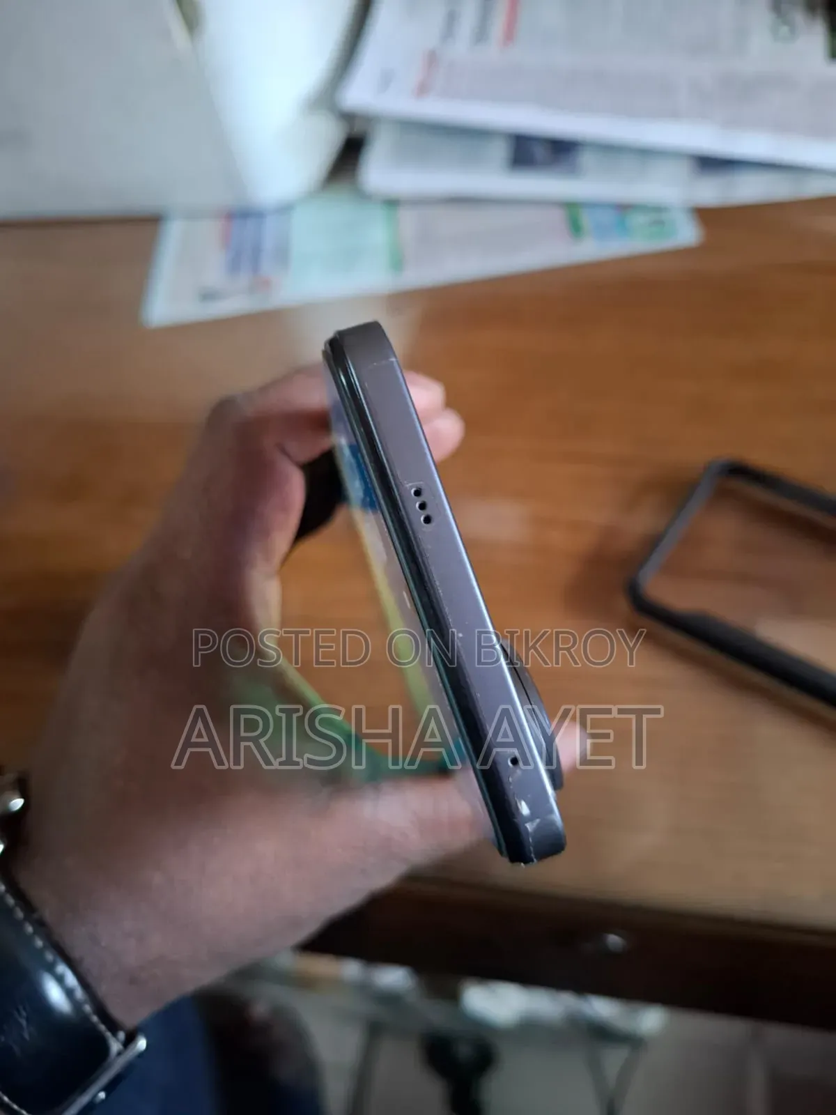 Vivo V60 Lite 256 GB Black