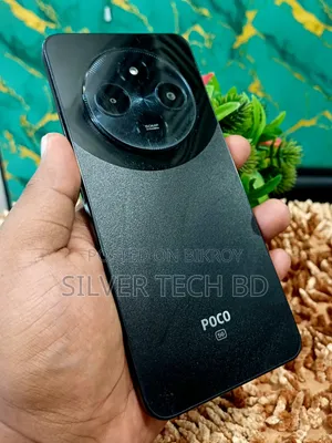শাওমি পোকো এম৭ ১২৮ জিবি ব্ল্যাক