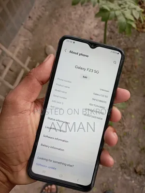 Samsung Galaxy F23 128 GB Green