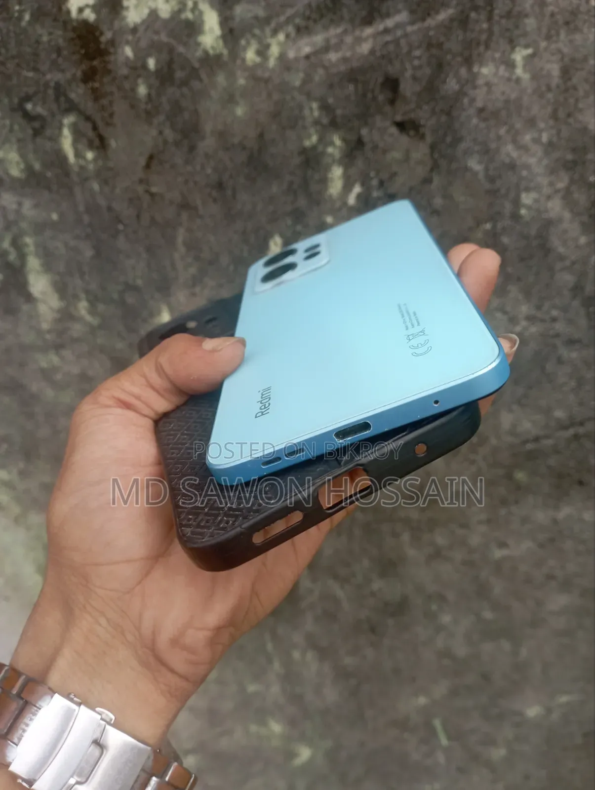 নতুন শাওমি রেডমি নোট ১২ ১২৮ জিবি ব্লু