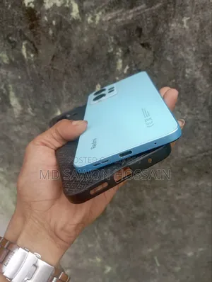 নতুন শাওমি রেডমি নোট ১২ ১২৮ জিবি ব্লু