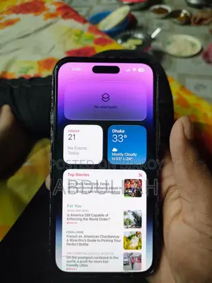 Apple iPhone 14 Pro Max 256 GB Pink