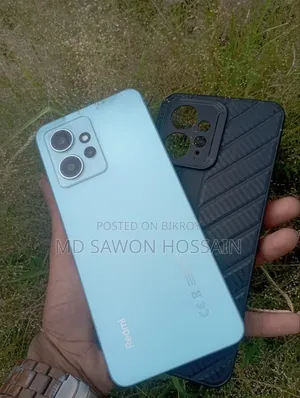নতুন শাওমি রেডমি নোট ১২ ১২৮ জিবি ব্লু