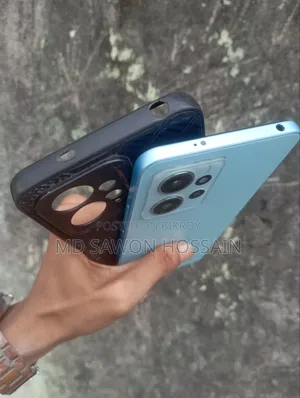 নতুন শাওমি রেডমি নোট ১২ ১২৮ জিবি ব্লু