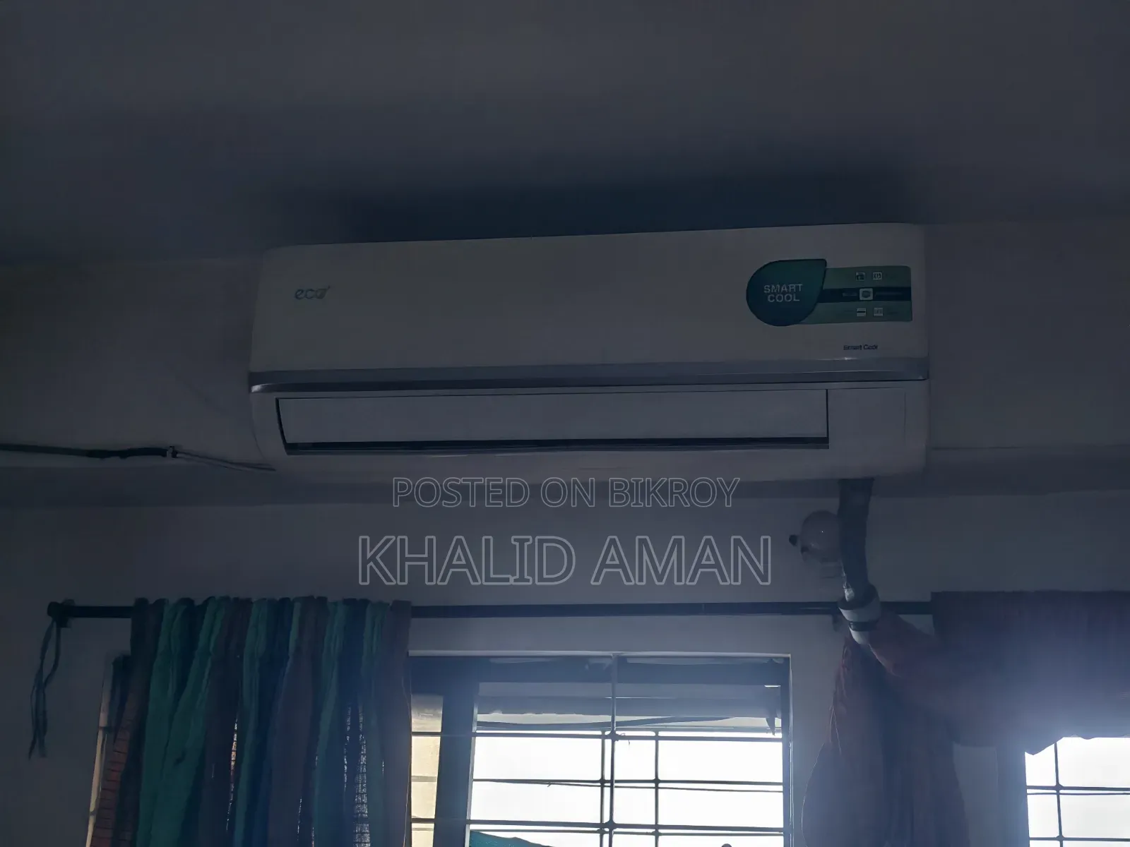 1.5 Ton ECO Plus AC