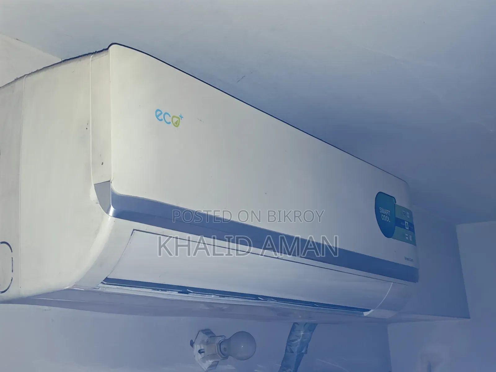 1.5 Ton ECO Plus AC