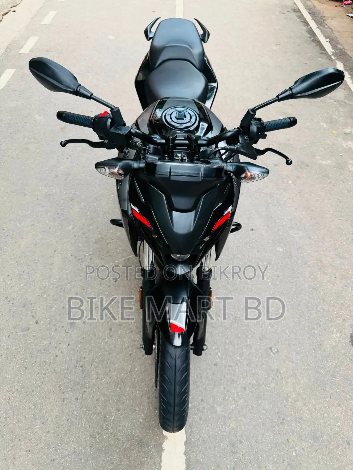 Bajaj Pulsar N160 2023 Black