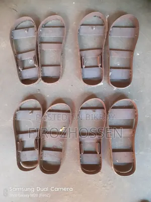 ক্যাঙ্গারু স্যান্ডেল তৈরির মেশিন