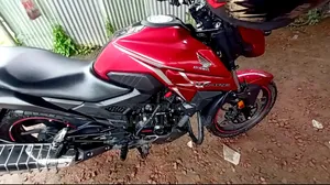 Honda X-Blade 160 2024 Red