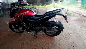 Honda X-Blade 160 2024 Red