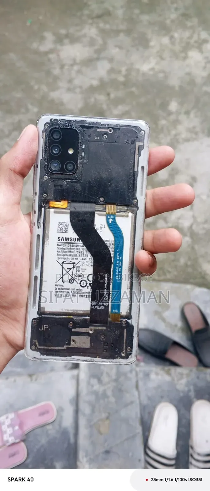 Samsung Galaxy A51 5G 128 GB