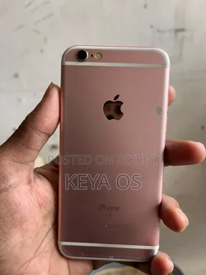 Apple iPhone 6s 32 GB Rose Gold