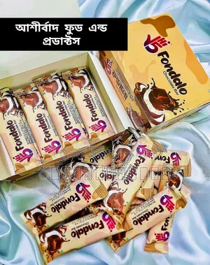 Hi5 Fondalo Chocolate Bar
