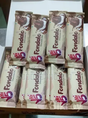 Hi5 Fondalo Chocolate Bar