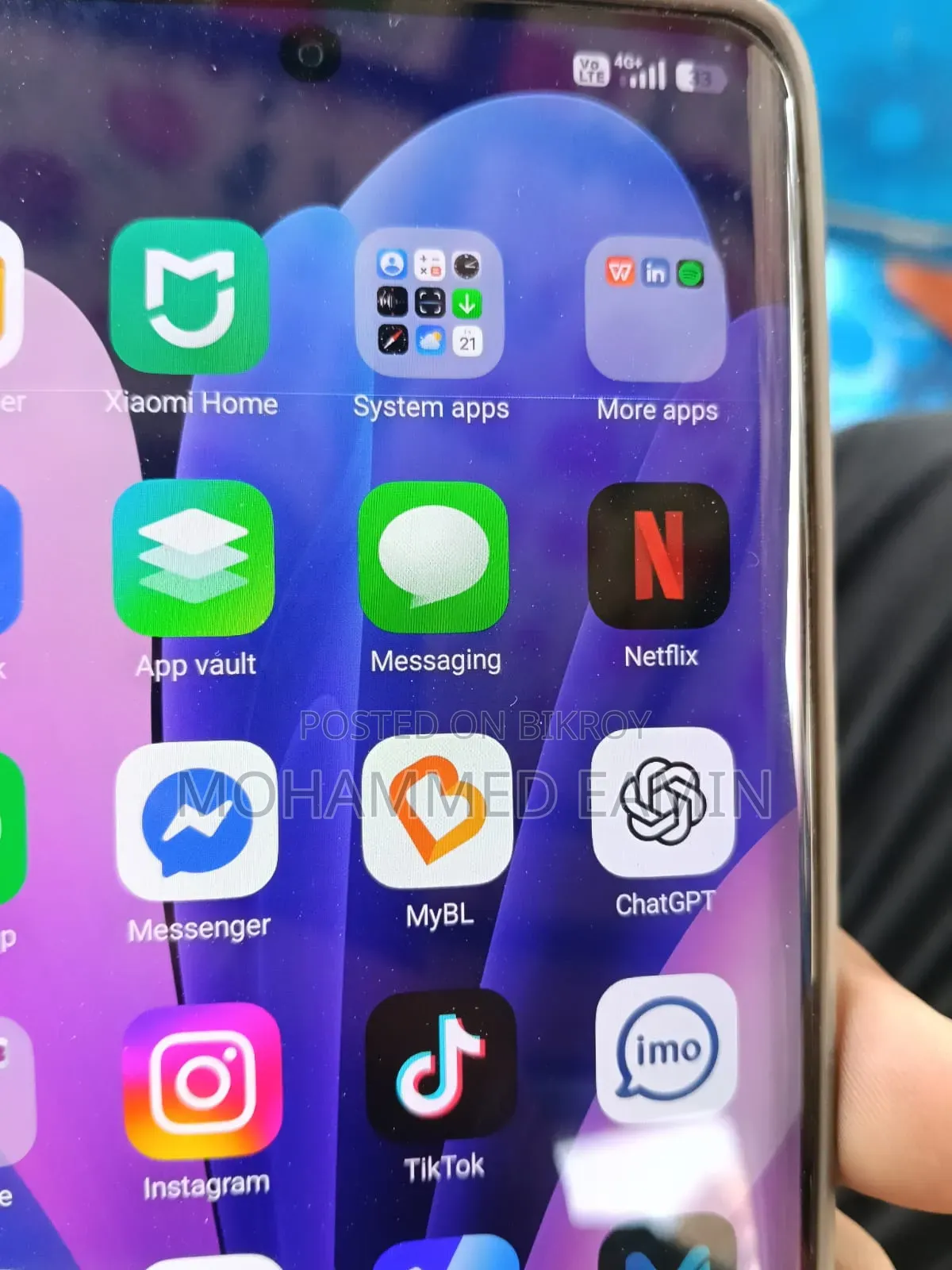 Xiaomi Redmi Note 13 Pro+ 256 GB Black