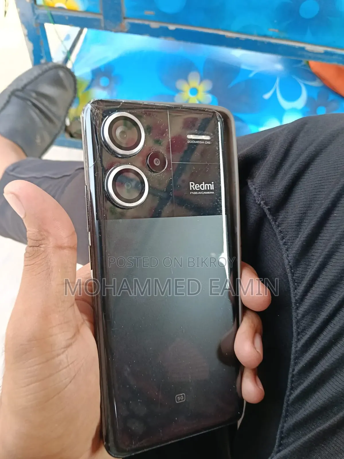 Xiaomi Redmi Note 13 Pro+ 256 GB Black
