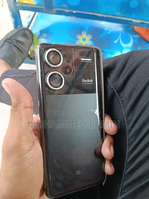 Xiaomi Redmi Note 13 Pro+ 256 GB Black
