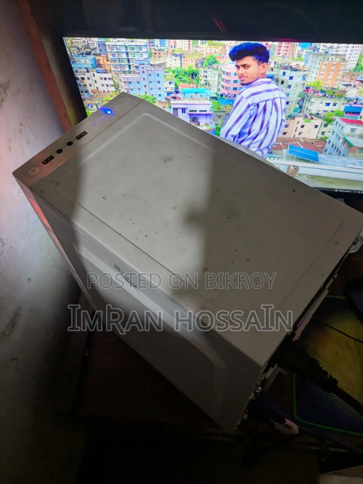 Desktop Computer Gigabyte 16GB Intel Core i5 SSD 512GB