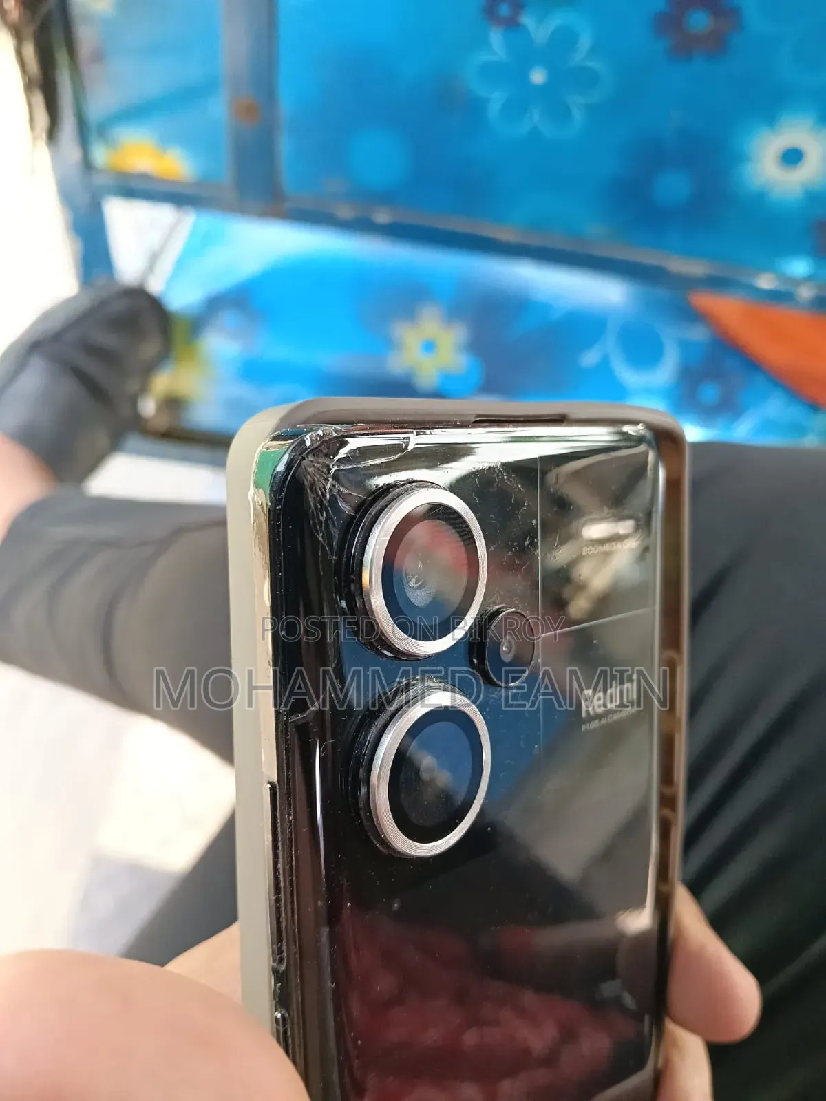 Xiaomi Redmi Note 13 Pro+ 256 GB Black