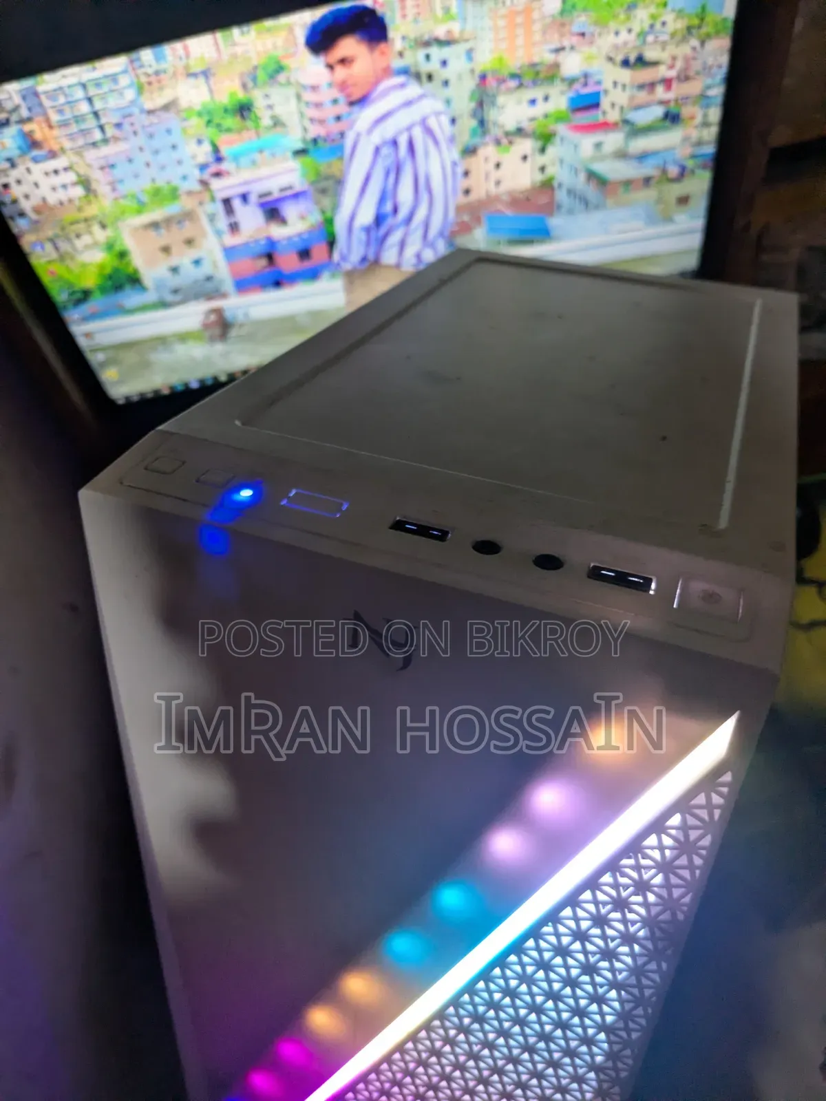 Desktop Computer Gigabyte 16GB Intel Core i5 SSD 512GB