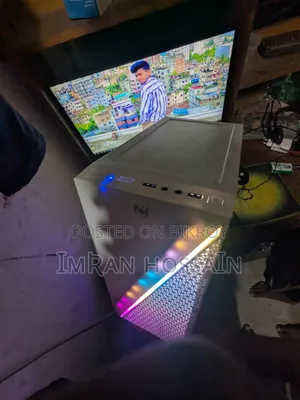 Desktop Computer Gigabyte 16GB Intel Core i5 SSD 512GB