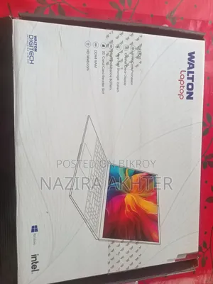 Laptop 8GB Intel Core I5 SSD 512GB
