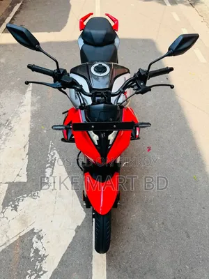 হিরো এক্সট্রিম ১২৫আর ২০২৫ লাল