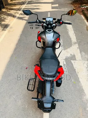 হিরো এক্সট্রিম ১২৫আর ২০২৫ লাল