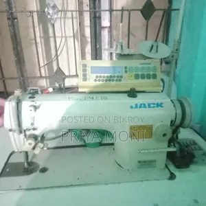 Jack সেলাই মেশিন
