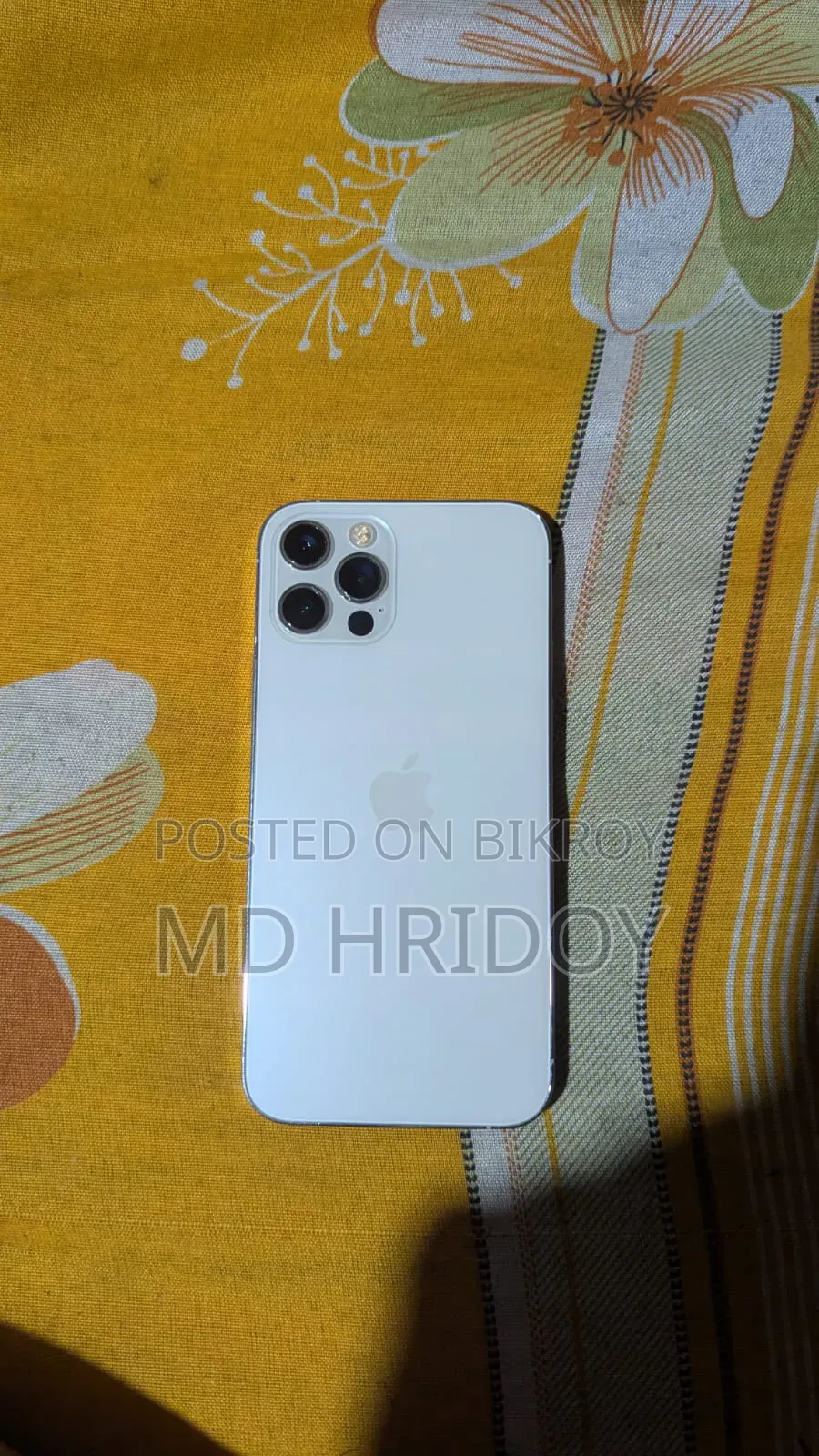 Apple iPhone 12 Pro 256 GB White