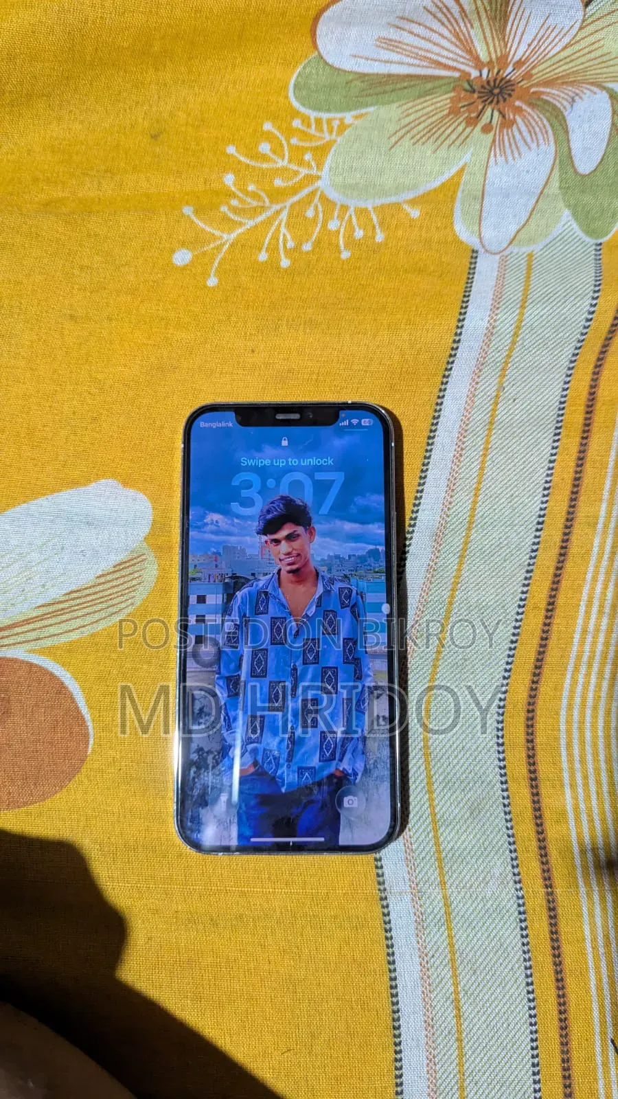 Apple iPhone 12 Pro 256 GB White