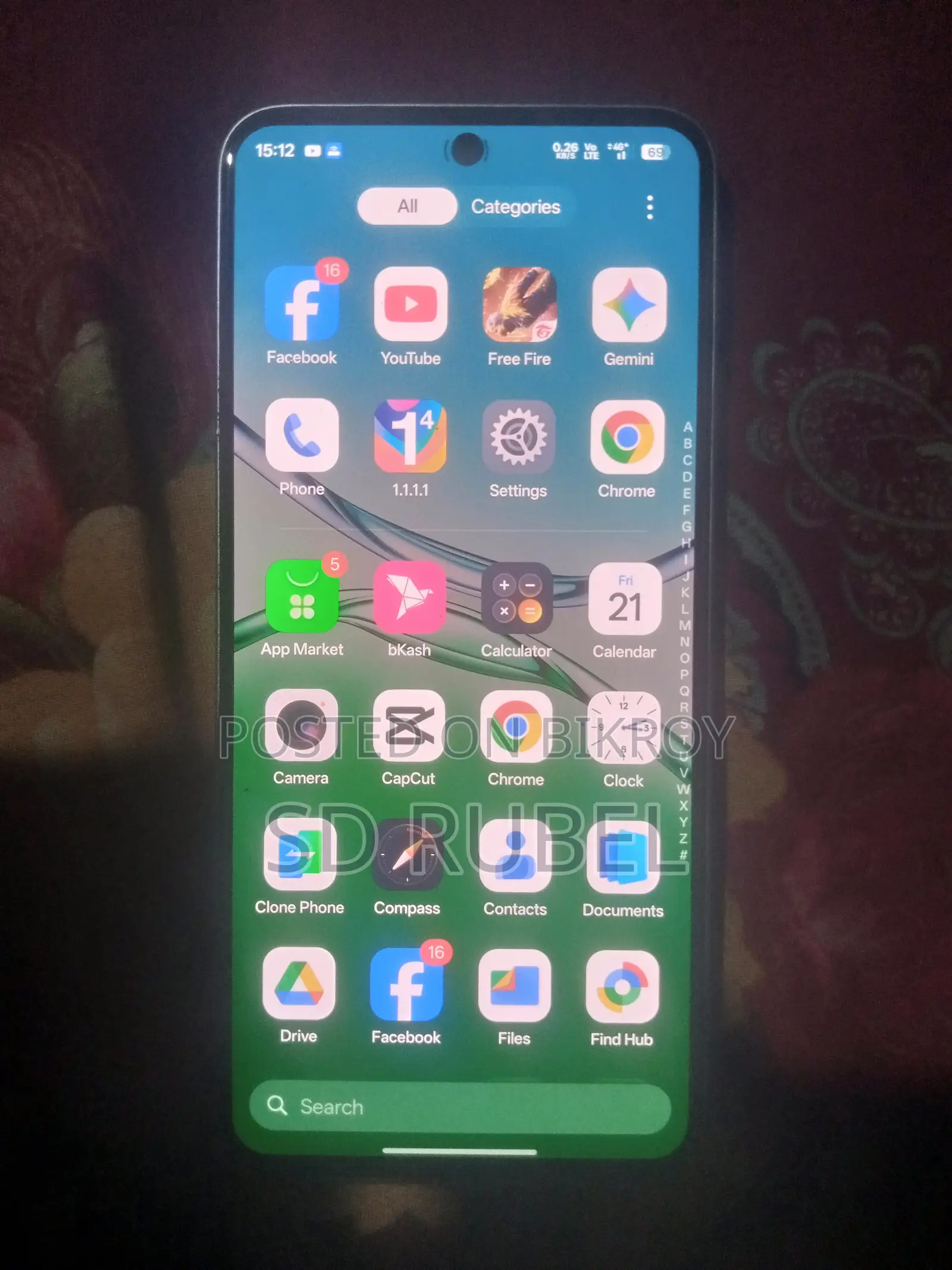 নতুন অপো এফ২৯ ২৫৬ জিবি সাদা