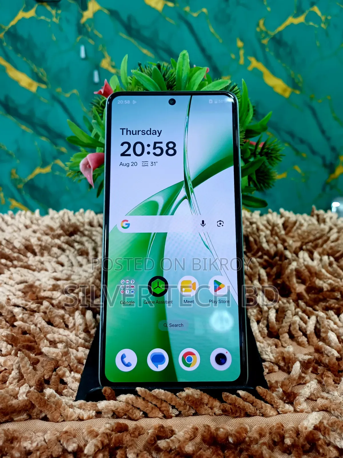 OnePlus Nord CE4 256 GB Green
