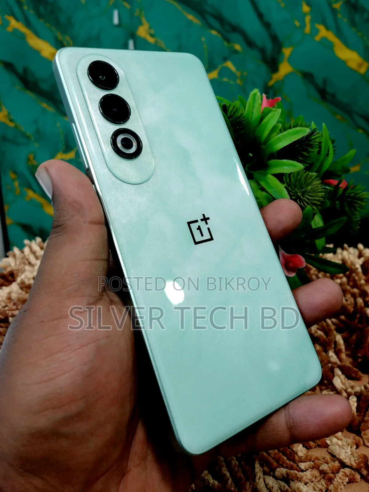 OnePlus Nord CE4 256 GB Green