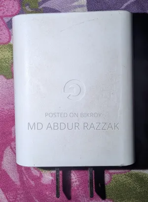 Google Original Charging Adapter 30w