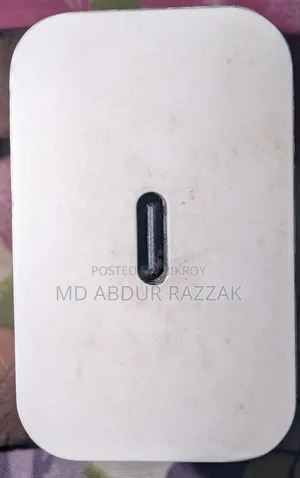Google Original Charging Adapter 30w