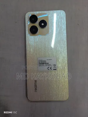 Realme C53 128 GB Gold