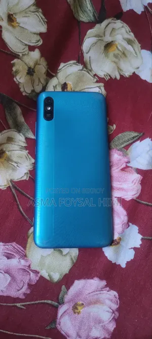 শাওমি রেডমি ৯এ ৩২ জিবি নীল
