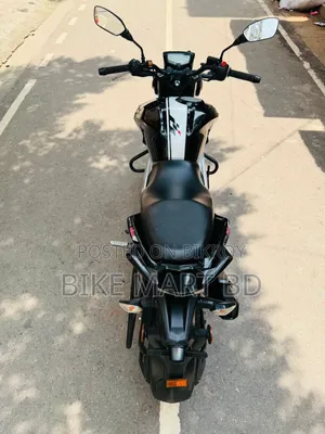TVS Apache RTR 160 4V 2023 Black