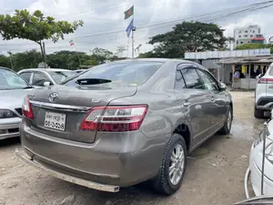 Toyota Premio 2012 Gray