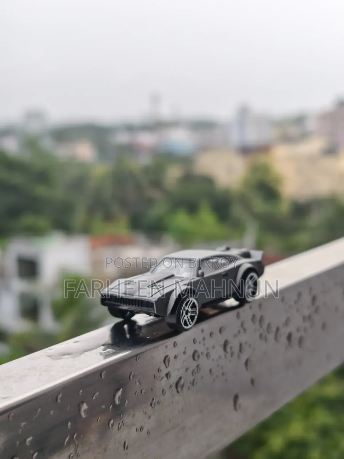 Hot Wheels Ice Charger