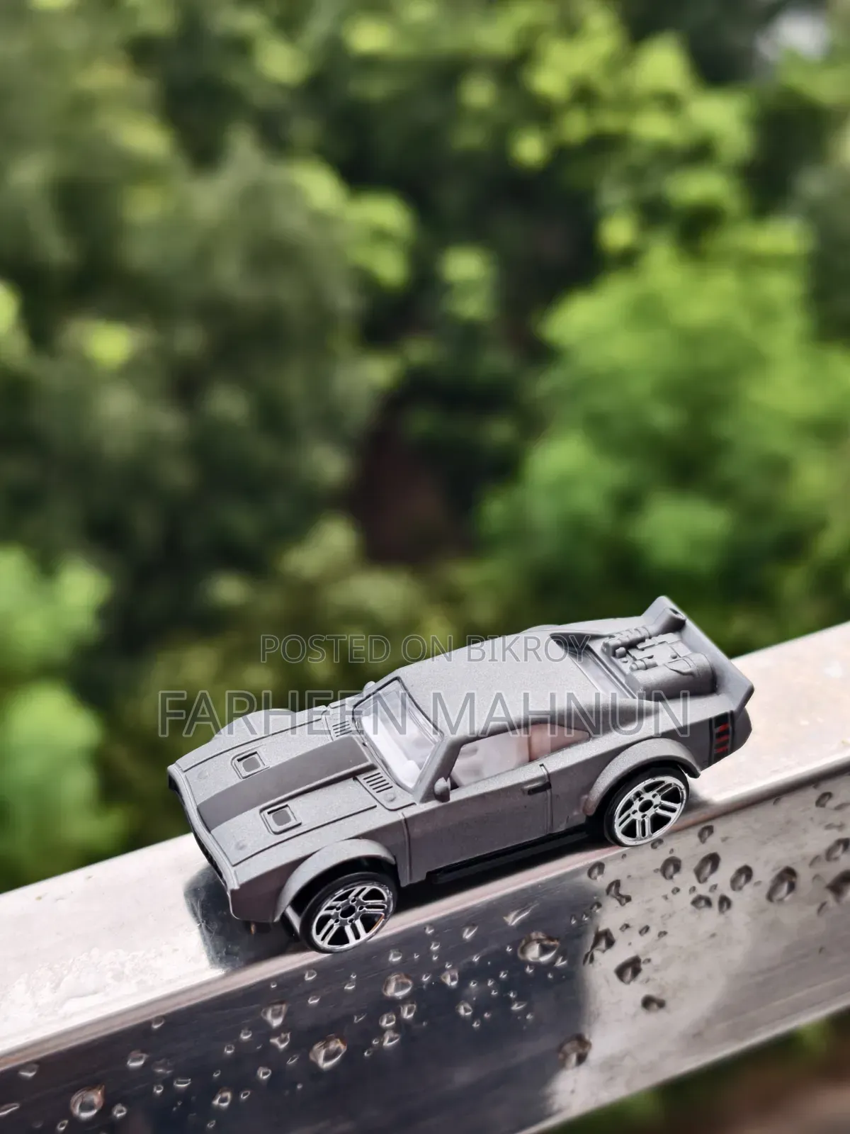 Hot Wheels Ice Charger