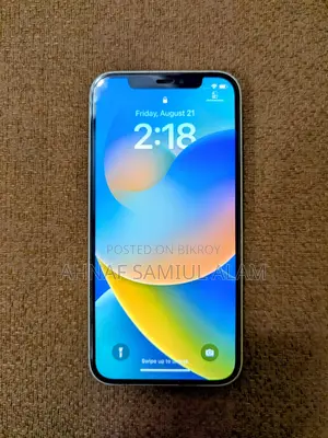 অ্যাপল আইফোন ১২ ৬৪ জিবি সবুজ
